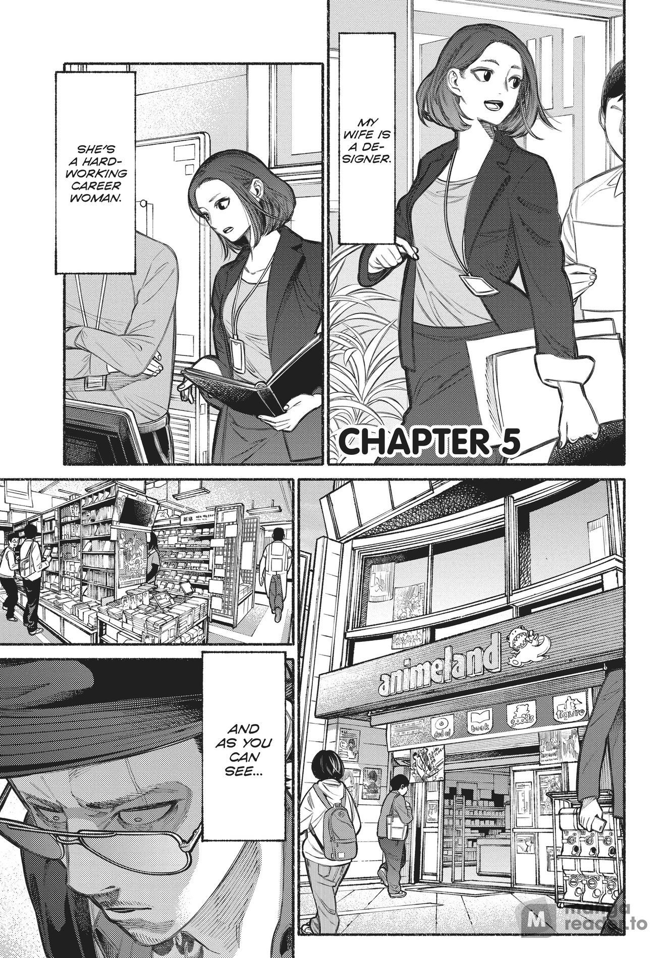 Gokushufudou, Chapter 5 image 01